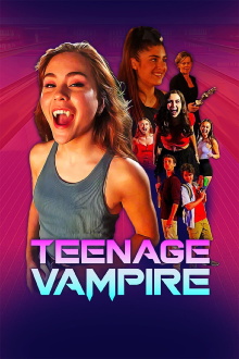 Teenage Vampire Trailer
