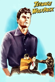 Teenage Wolfpack Trailer