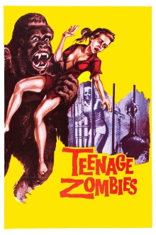 Teenage Zombies Trailer