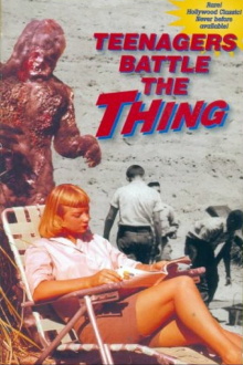 Teenagers Battle the Thing Trailer