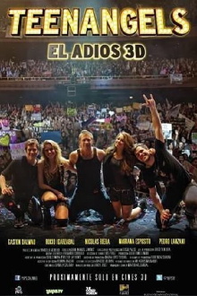 TeenAngels: El Adios 3D Trailer