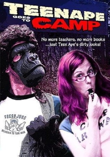 Teenape Goes to Camp Trailer