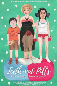 Teeth and Pills Trailer