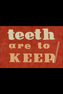 Teeth Are to Keep Trailer