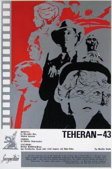 Teheran '43 Trailer