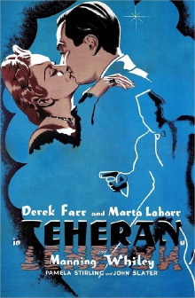 Teheran Trailer