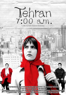 Tehran 7:00 a.m. Trailer