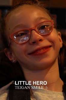 Teigan Smile - Little Hero Trailer