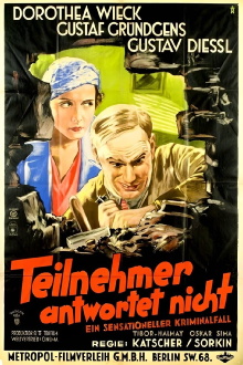Teilnehmer antwortet nicht Trailer