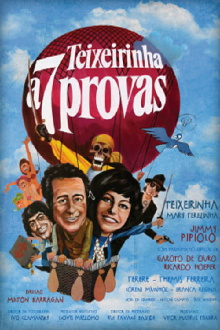Teixeirinha a 7 Provas Trailer