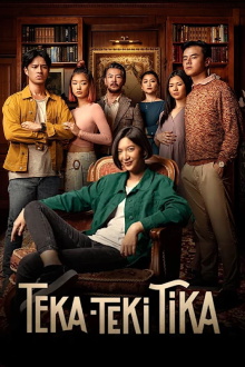 Teka-Teki Tika Trailer