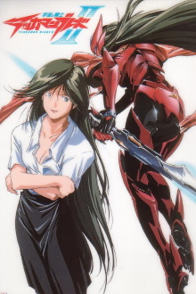 Tekkaman Blade: Missing Link Trailer