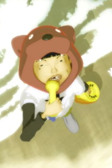 Tekkonkinkreet Pilot Trailer