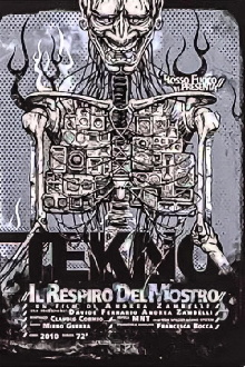 Tekno - il respiro del mostro Trailer