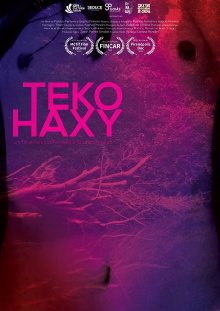 Teko Haxy - ser imperfeita Trailer