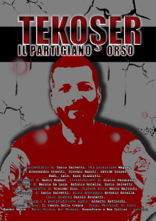 Tekoşer. Il Partigiano Orso Trailer