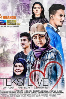 Teksi Love Trailer