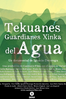 Tekuanes - Guardianes del Agua Trailer