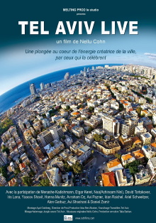 Tel Aviv Live Trailer