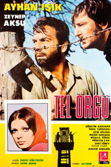 Tel Örgü Trailer