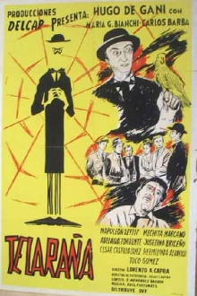 Telaraña Trailer