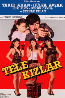 Tele Kızlar Trailer