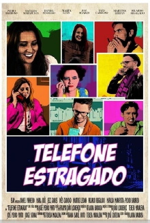 Telefone Estragado Trailer
