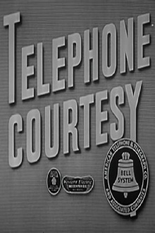 Telephone Courtesy Trailer