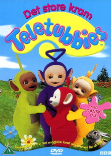 Teletubbies: Big Hug! Trailer