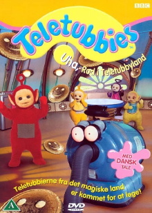 Teletubbies Uha, rod i Teletubbyland Trailer