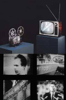 Television Assassination Trailer