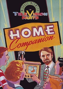 Television Parts Home Companion Trailer