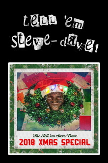 Tell 'em Steve-Dave: 2018 Christmas Special Trailer