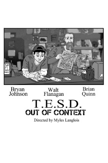 Tell 'em Steve-Dave: Out of Context Trailer