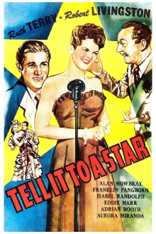 Tell It to a Star Trailer
