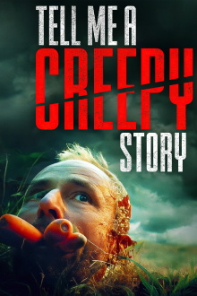 Tell Me a Creepy Story Trailer