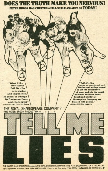 Tell Me Lies Trailer