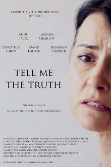 Tell Me the Truth Trailer