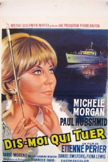 Tell Me Whom to Kill Trailer