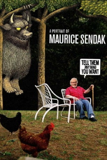 Tell Them Anything You Want: A Portrait of Maurice Sendak Trailer