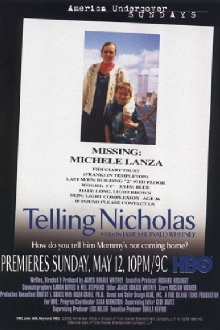 Telling Nicholas Trailer