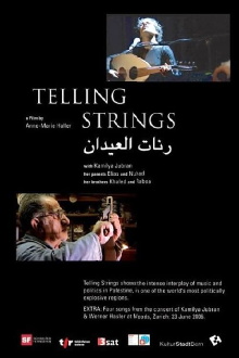 Telling Strings Trailer