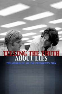 Telling the Truth About Lies: The Making of  "All the President's Men" Trailer