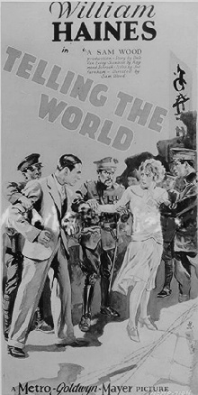 Telling the World Trailer