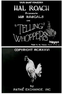 Telling Whoppers Trailer