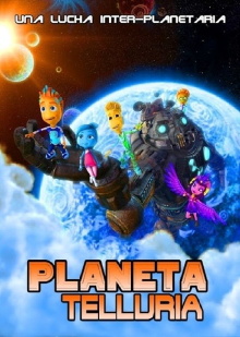 Tellur Aliens Trailer
