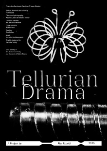 Tellurian Drama Trailer