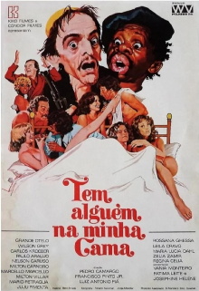 Tem Alguém na Minha Cama Trailer