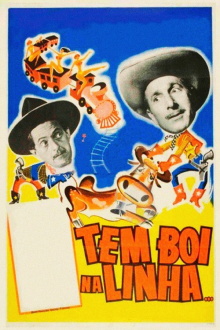 Tem Boi na Linha Trailer