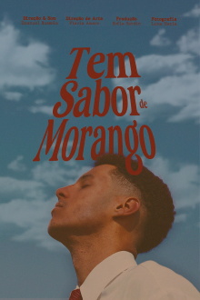 Tem sabor de morango Trailer